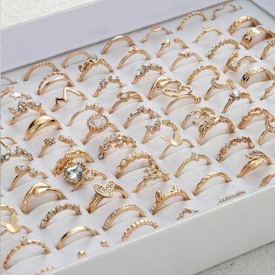 Women'S Rings, New Jewelry Gifts,Cute Couple'S Knuckle Rings, FREE Gift with purchase_img_0