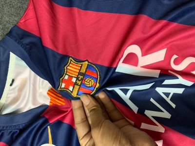 Barcelona 14/15 Home Kit_img_1