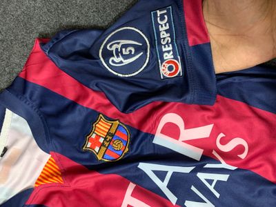 Barcelona 14/15 Home Kit_img_2