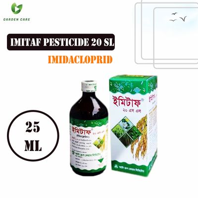 Imitaf Pesticide 20 SL ( Imidacloprid ) - 25ml_img_0
