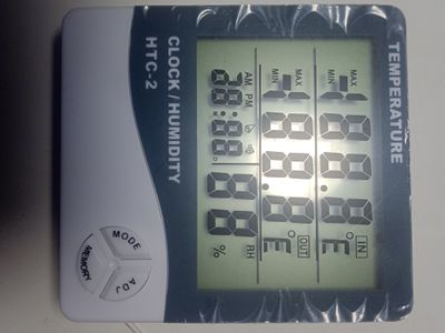 (CODE-33) HTC-2 Room Indoor and Outdoor Electronic Temperature Humidity Meter Digital Thermometer._img_3