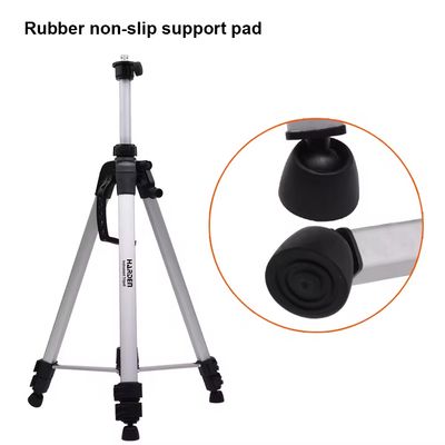 HARDEN 570mm-1450mm aluminum elevator tripod optical instruments tripod laser level tripod 581014_img_3