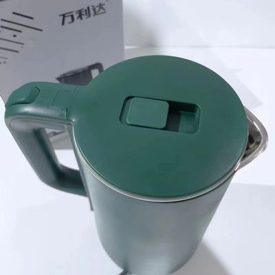 Vanlida Kettle Electric Kettle Stainless Steel Kettle Electric Kettle Health Kettle Double Layer Insulation Kettle logo Printing_img_0