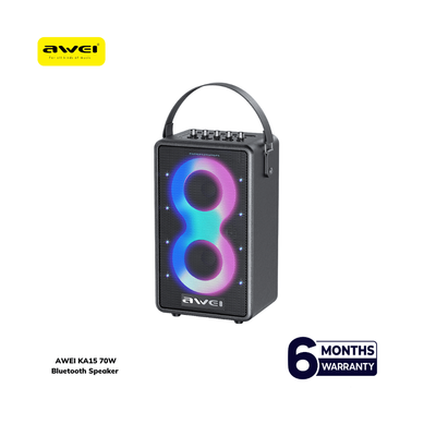 AWEI KA15 70W Portable Bluetooth Speaker_img_0