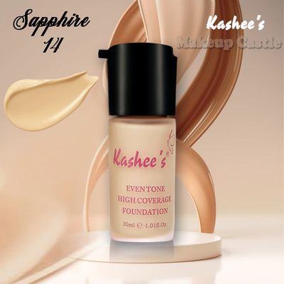 Kashee's Eventone High coverage foundation_img_9