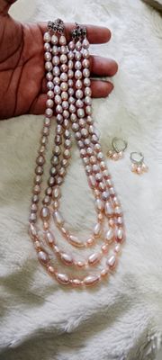 Pearl 3 Layer Necklace_img_0