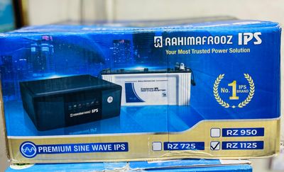 Rohimafrooz RZ-1125VA Premium Sine Wave IPS/UPS_img_1