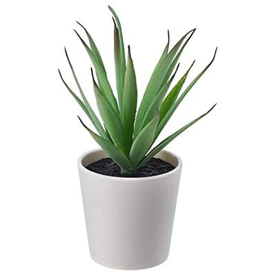 Artificial Eucalyptus Potted Plant, Desktop Decoration,Home Decoration, Indoor And Outdoor Decoration FREE Gift with purchase_img_1