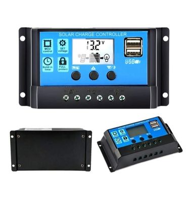 Solar Charging Controller, 12V-24V, 10A_img_2