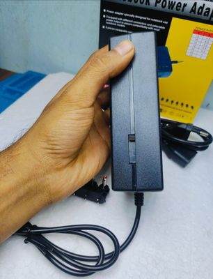 Notebook Adaptor Universal, 12V, 16V, 18V, 19V, 20V, 22V, 24V_img_2