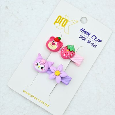 ProX Timeless Twists Hair  Clip For Women HC-202-5_img_2
