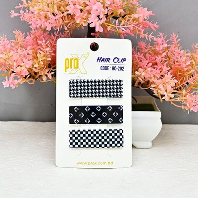ProX Timeless Twists Hair  Clip For Women HC-202-9_img_0