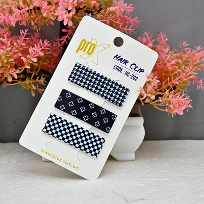 ProX Timeless Twists Hair  Clip For Women HC-202-9_img_2