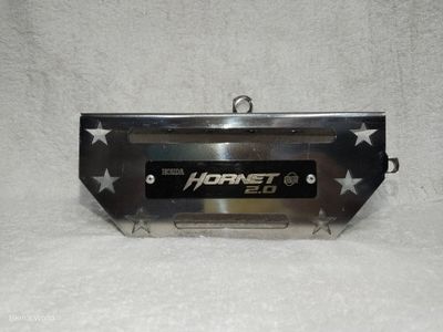 Premium SS Silencer Gourde For Honda Hornet 2.0_img_1