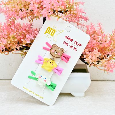 ProX Heritage Hairpieces Hair Claw Clip For Women HC-201-14