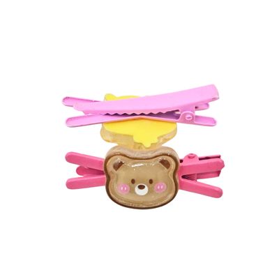 ProX Heritage Hairpieces Hair Claw Clip For Women HC-201-14_img_1