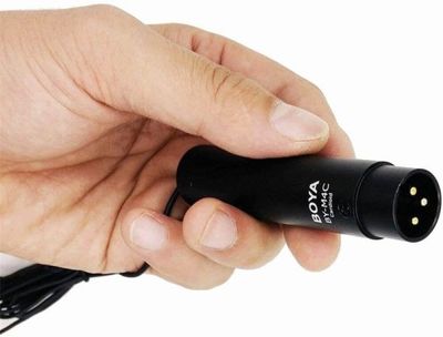 BOYA BY-M4C Professional Cardioid Lavalier Microphone - Price in Bangladesh_img_3