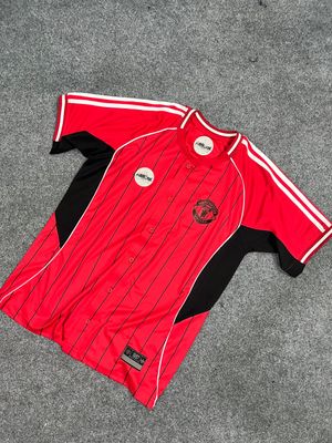 Manchester United Travel Shirt_img_0