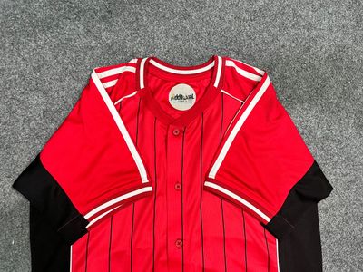 Manchester United Travel Shirt_img_1