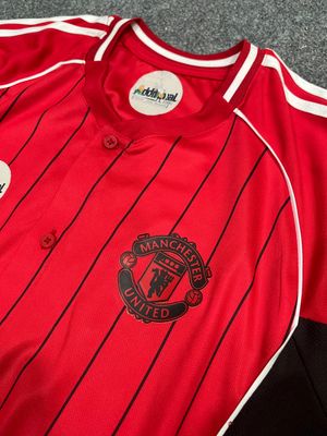Manchester United Travel Shirt_img_2