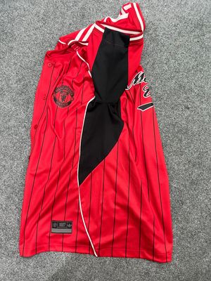 Manchester United Travel Shirt_img_4
