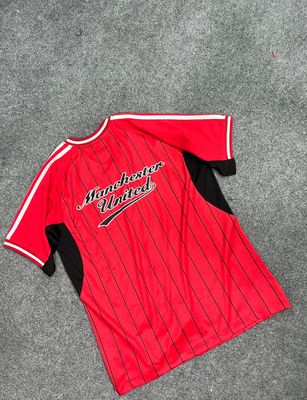 Manchester United Travel Shirt_img_5