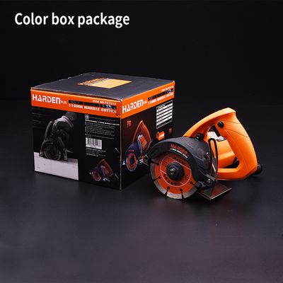 HARDEN 1250W Marble Cutter Power Tool Small 115mm Portable Electric Concrete Marble Cutter Model: 751512_img_5