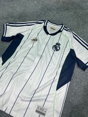 Real Madrid Travel Shirt_img_1