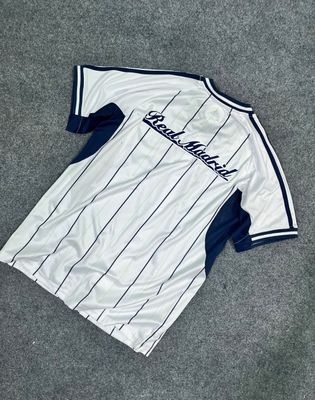 Real Madrid Travel Shirt_img_5