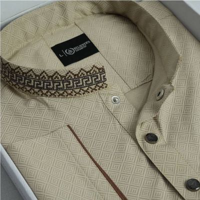 Printed Panjabi - 601_img_0