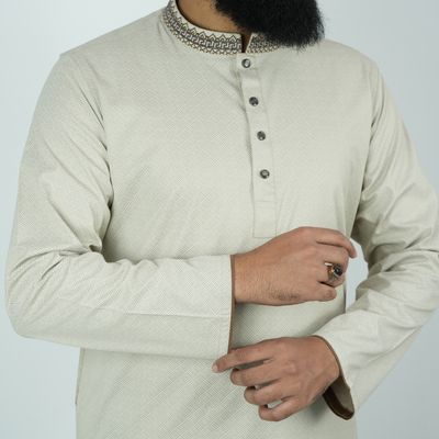Printed Panjabi - 601_img_1