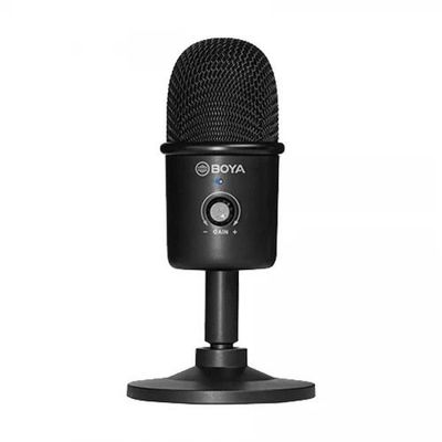 Boya BY-CM3 USB Desktop Microphone - Price in Bangladesh_img_2