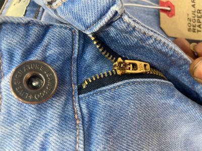 Levi’s Jeans 100% Export Quality_img_0