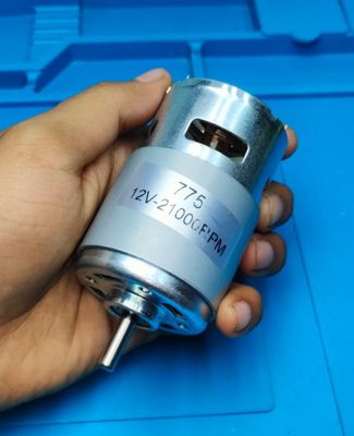 Double Bearing Original 775 Motor_img_0