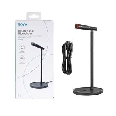 BOYA BY-CM1 Desktop USB Microphone - Price in Bangladesh_img_1