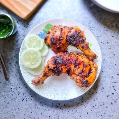 Tanduri Masala - তান্দুরি মশলা ১০০ গ্রাম_img_1