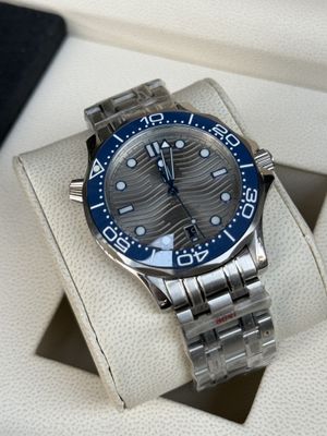OMEGA SEAMASTER DIVER 300M - Grey Dial_img_0