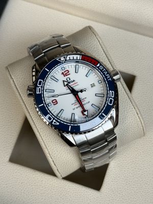 OMEGA SEAMASTER PLANET OCEAN 600M - White Dial_img_0
