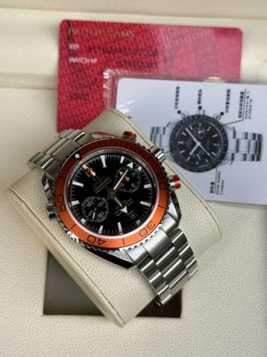 OMEGA SEAMASTER PLANET OCEAN 600M - Chronograoh_img_0