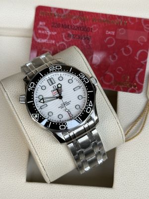 OMEGA SEAMASTER DIVER 300M - White Dial_img_0