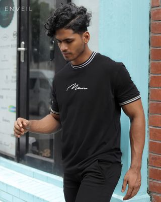 𝐄𝐬𝐬𝐞𝐧𝐭𝐢𝐚𝐥 𝐑𝐢𝐛𝐛𝐞𝐝 𝐓-𝐬𝐡𝐢𝐫𝐭𝐬 X Black_img_1