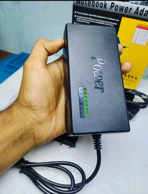 Notebook Adaptor Universal, 12V, 16V, 18V, 19V, 20V, 22V, 24V_img_1