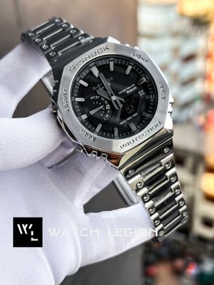 GSHOCK GA2100 CHAIN BLACK DIAL_img_0