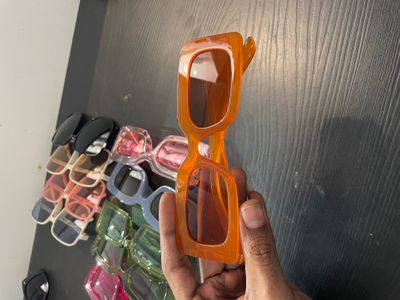 Vintage Jelly Cat Eye Sunglasses_img_1