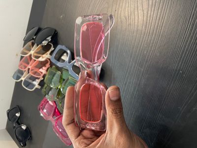Vintage Jelly Cat Eye Sunglasses_img_3