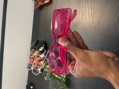 Vintage Jelly Cat Eye Sunglasses_img_5