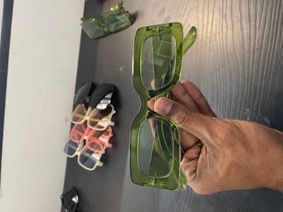 Vintage Jelly Cat Eye Sunglasses_img_7