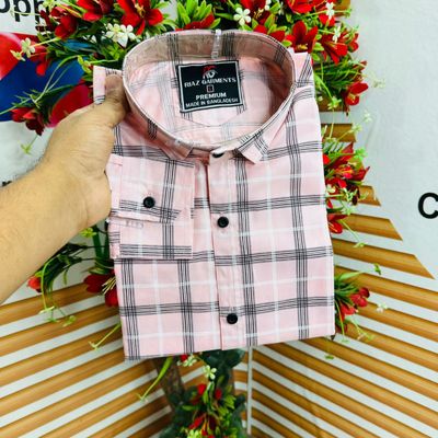 Cotton Check Shirt_img_0