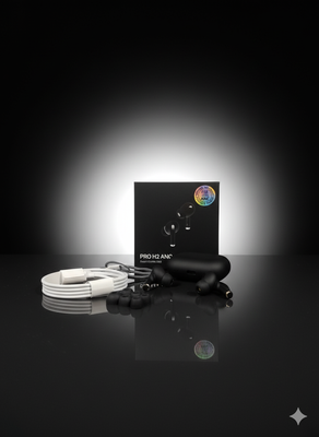 AirPods Pro 2nd Gen ANC | Wireless Bluetooth Earbuds_img_2