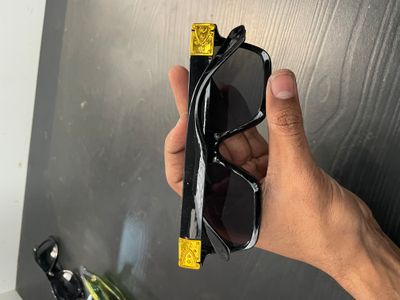 Black HipHop Sunglass_img_1
